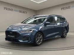 Ford Focus SW 1.0 EcoBoost MHEV ST-Line Aut.