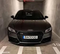 Audi TTS Roadster 2.0 TFSi quattro S Tronic