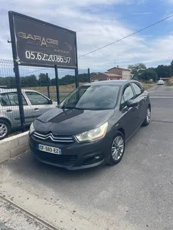 🚗 Citroën C4 1.6 HDi 110ch – Très bon état – 2 900