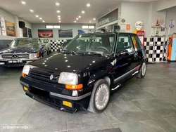 Renault 5 1.4 GT Turbo