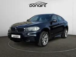 BMW X6 xDrive 30dA