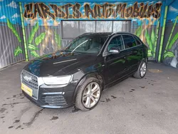 Audi Q3 2.0 TDI 150 S Tronic S Line