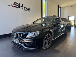 Mercedes Classe C COUPE 4.0 63 510 S AMG SPEEDSHIFT-MCT BVA