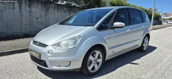 Ford S-Max 1.8TDCi 125cv 7 Lugares
