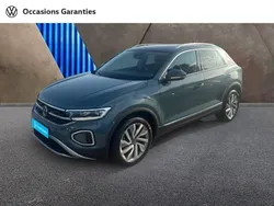 Volkswagen T-Roc 1.5 TSI EVO 150ch Style Exclusive DSG7