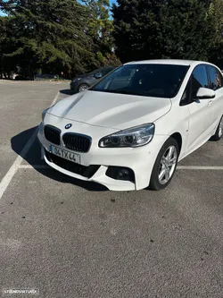 BMW 216 Active Tourer d Pack M