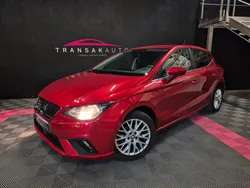 SEAT IBIZA 1.0 80 ch S/S BVM5 Style / DEUXIEME MAIN / REVISION OK