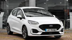 Ford Fiesta 1.0 EcoBoost ST-Line de 2022