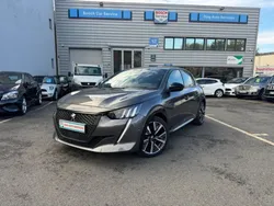 Peugeot 208 1.2 PURETECH 130CH S&S GT EAT8