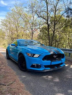 FORD MUSTANG GT – V8 5.0 – 2017 – 421 ch – 93000 kms - 33 700 TTC