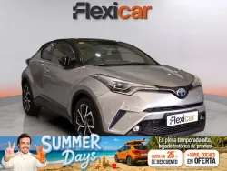 TOYOTA C-HR 125H Advance