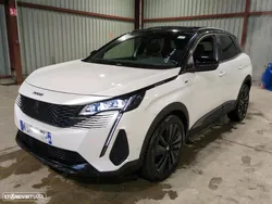 Peugeot 3008 1.5 BlueHDi GT EAT8