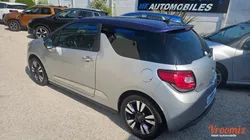 Ds Automobiles Ds 3 1.6 hdi 92 cv Airdream SOCHIC distribution faite PARFAIT ETAT