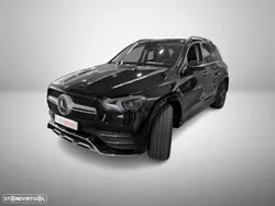 Mercedes-Benz GLE 350 de 4Matic