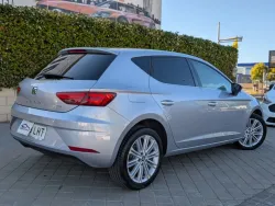 SEAT Leon 1.5 TGI GNC S&S Xcellence DSG7 130