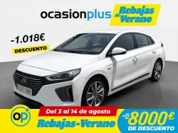 Hyundai IONIQ HEV 1.6 GDI Tecno