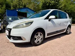 Renault scenic 3 phase 2 finition business 1.5l dci 110cv 278.800kms 05/2012 écran gps bluetooth régulateur de vitesse aide au stationnement attelage