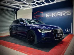 AUDI A6 Avant Quattro 3.0 V6 BiTDI S-Line 313 ch HISTORIQUE COMPLET - GARANTIE 12 MOIS