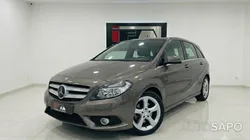 Mercedes-Benz Classe B de 2014