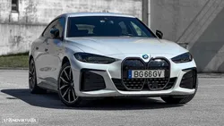 BMW i4 eDrive40 Pack Desportivo M Pro