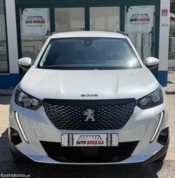 Peugeot 2008 PureTech Allure