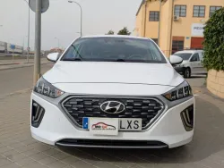 HYUNDAI Ioniq PHEV 1.6 GDI Tecno