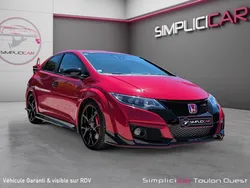 Honda civic type r gt entretien complet - garantie 12 mois