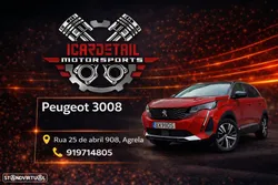 Peugeot 3008 BlueHDi 130 Stop & Start Allure Business-Pack