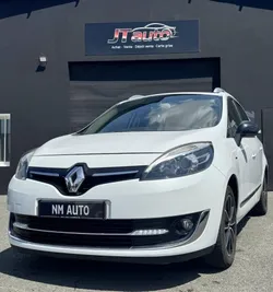 Renault Mégane III (B95) 1.6 dCi 130ch energy Bose