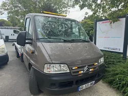 Citroën Jumper plateau dépanneuse