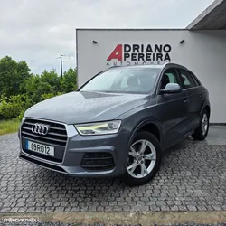 Audi Q3 2.0 TDI Sport