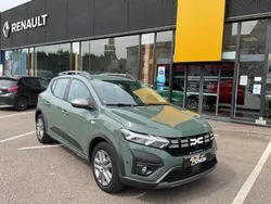 Dacia Sandero 1.0 TCe 90ch Stepway Expression CVT
