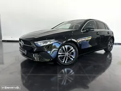 Mercedes-Benz A 180 d