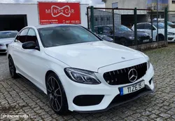 Mercedes-Benz C 220 BlueTEC AMG Line Aut.