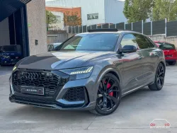 Audi Q8 RS  TFSI 441kW (600CV) quattro tipt