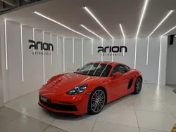 Porsche 718 Cayman GTS 4.0 L 400 CH