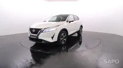 Nissan Qashqai de 2023