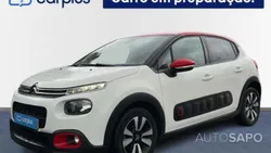 Citroen C3 1.2 PureTech Shine de 2018