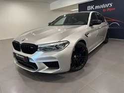 BMW M5 F90 4.4 V8 625ch Competition BVA8