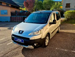 PEUGEOT PARTNER 1.6vti 120ch panoramique KM 151350 CT-6-MOIS GARANTIE 12-MOIS