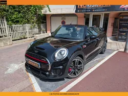 MINI CABRIOLET F57 231 ch John Cooper Works BVA6 Finition JCW Exclusive Design