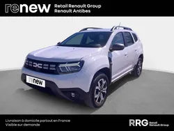 Dacia duster tce 130 4x2 journey