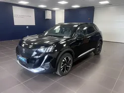 PEUGEOT 2008 Electrique 136 ch GT