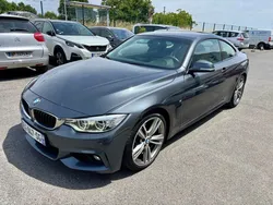 Bmw serie 4 (f32) coupe 420da 190 m sport