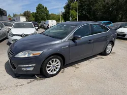 Ford Mondeo IV PHASE 2 1.6 TDCI 115 CV TITANIUM BVM6 ENTRETIEN A JOUR G