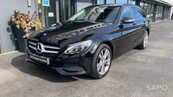 Mercedes-Benz Classe C 200 d Avantgarde Aut. de 2015