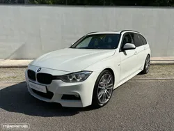BMW 325 d Auto Pack M