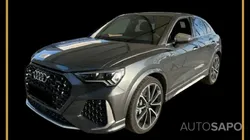 Audi Q3 RS SB TFSI quattro S tronic de 2021