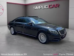 MERCEDES CLASSE S 400 Executive 4-Matic A