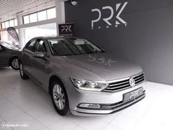 VW Passat
